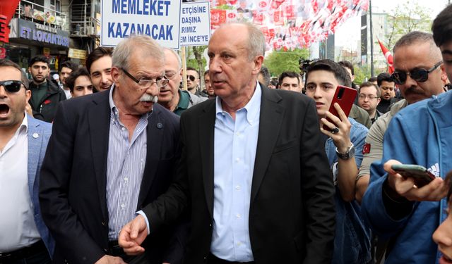 Muharrem İnce: Teröristlerin kökünü kazıyacağım