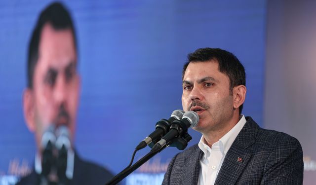 Bakan Kurum: Sizleri yeni sanayi alanınıza taşıyacağız