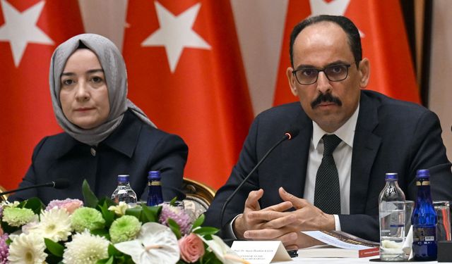 Kalın: Seçim sonucu ne olursa olsun saygı duyuyoruz