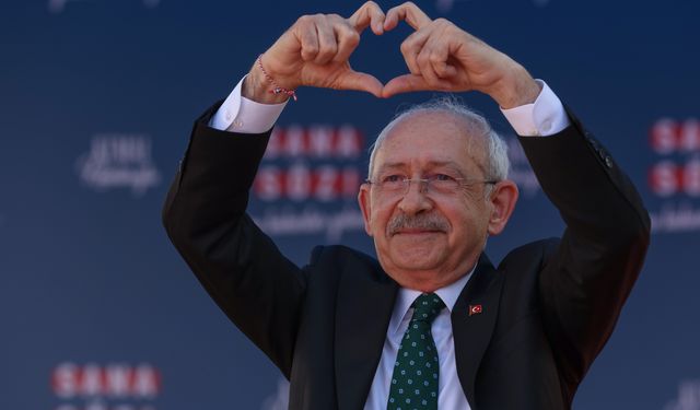 Kılıçdaroğlu: Saraylarda oturma gibi bir düşüncem yok!