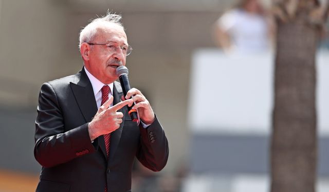 Kılıçdaroğlu: Hiç kimse bu topraklarda yoksulluk çekmemeli!