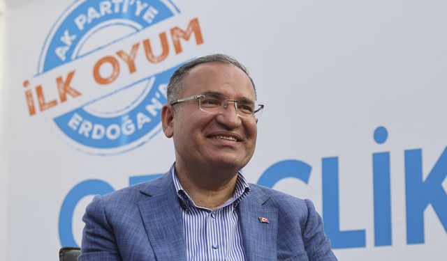 Bozdağ’dan Şanlıurfa’ya TEKNOFEST müjdesi