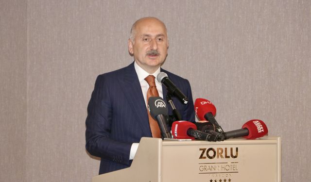 Bakan Karaismailoğlu, Kılıçdaroğlu’na yanıt verdi: “Günaydın”