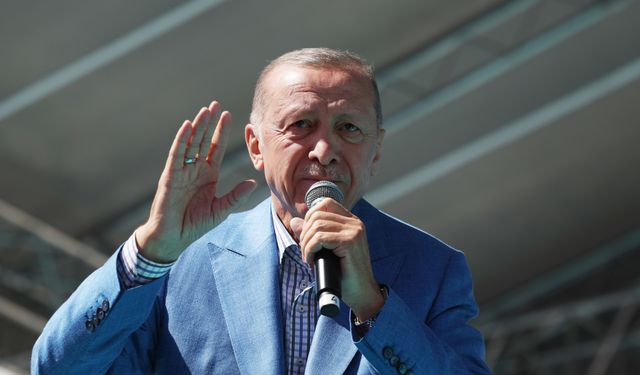 Erdoğan: Küçük esnafın prim ödeme gün sayısı 7200'e indi