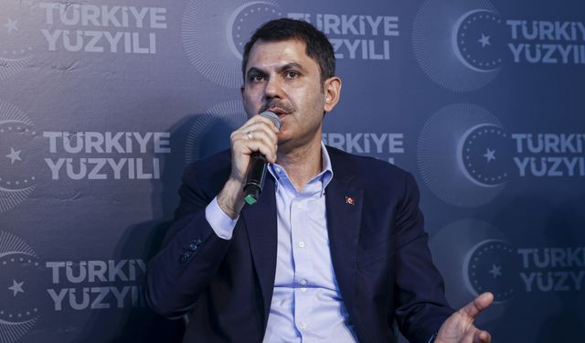 Bakan Kurum: Biz afet olduğu zaman tatile çıkmadık