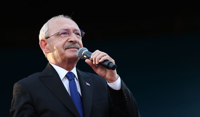 Kılıçdaroğlu: O parayı beşli çetelerden söke söke alacağım