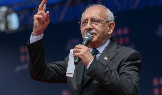 Kılıçdaroğlu: Milliyetçiliğimizi sorgulayacak kişi anasından doğmadı!