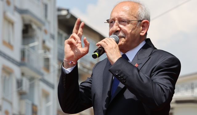 Kılıçdaroğlu: Oyumuzun birini bile çaldırmayacağız!