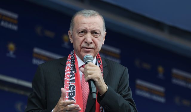 Erdoğan: Batman'ın kadınları birilerini sandığa gömer!