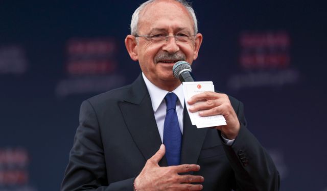 Kılıçdaroğlu: Seçimi gençler ve kadınlar belirleyecek