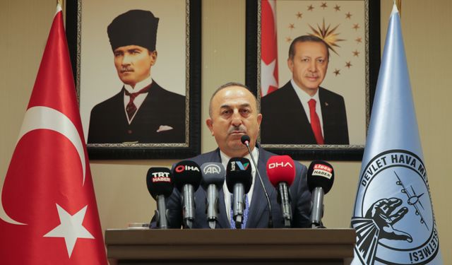 Bakan Çavuşoğlu’ndan sığınmacı açıklaması