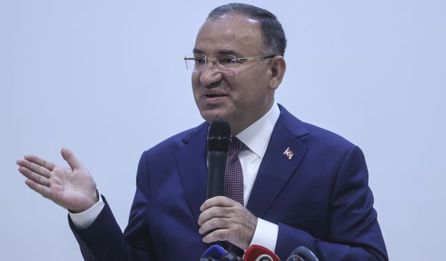 Bakan Bozdağ'dan Muharrem İnce yorumu