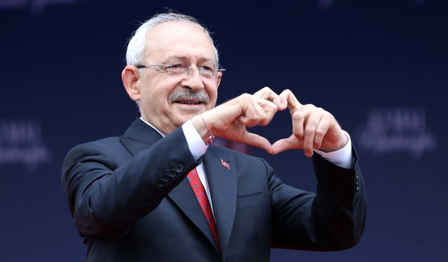 Kemal Kılıçdaroğlu: Sandığa bayram havasında gideceğiz