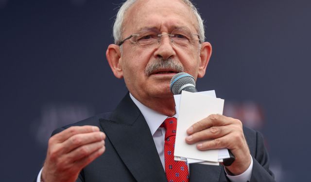 Kılıçdaroğlu'ndan Ruslara "kaset, kumpas" uyarısı