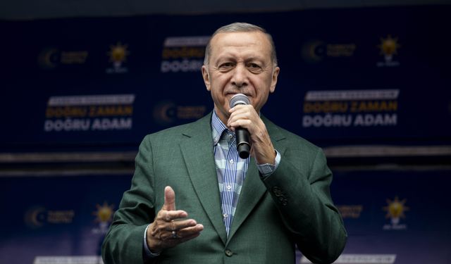 Erdoğan: İnce ne oldu da adaylıktan çekildi bilemiyorum