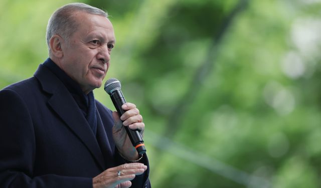 Erdoğan: 14 Mayıs'tan sonra artık hiçbir şey eskisi gibi olmayacak