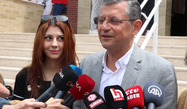 Özgür Özel: Birkaç güne kadar çok güzel haberler alacaksınız