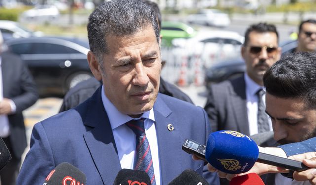 Sinan Oğan: Birileri bizi kurtarıcı olarak görmesin