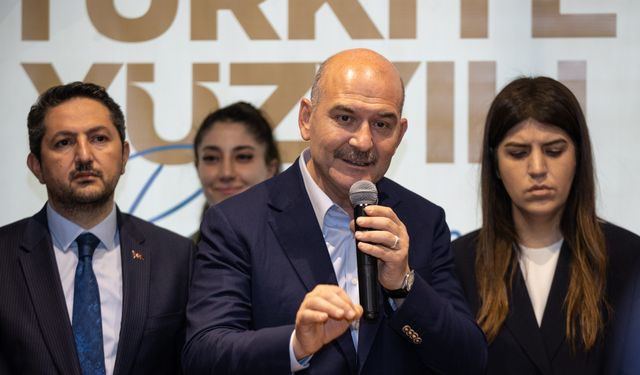 Bakan Soylu: İkinci turda demokrasi zaferi olacak