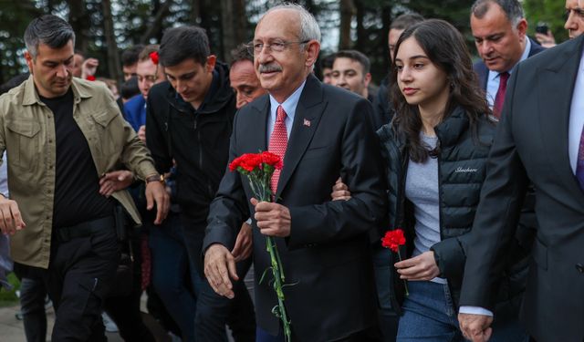 Kılıçdaroğlu: Bu artık bir seçim değil, referandumdur