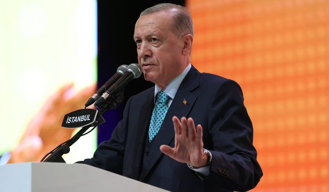 Erdoğan: Zafer sarhoşluğu içinde olamayız, çok çalışacağız