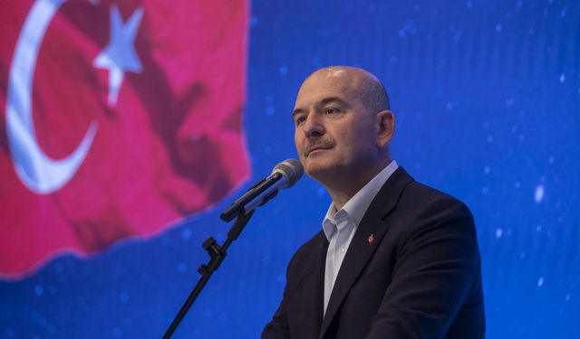 Bakan Soylu'dan polislere müjde