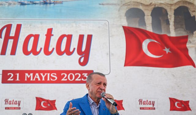 Erdoğan: Millete tepeden bakanlardan olmadık; biz sizi seviyoruz