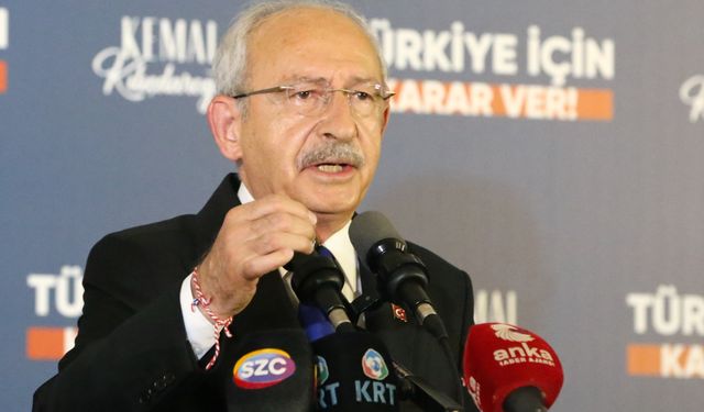 Kılıçdaroğlu: Hepinize bu evlerin tapusunu vereceğiz