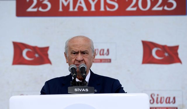 Bahçeli'den Kılıçdaroğlu’na: Noktalı siyaset olmaz