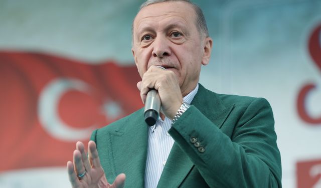 Erdoğan: İnsanımızı enflasyona ezdirmeme sözümüze mutlaka sadık kalacağız