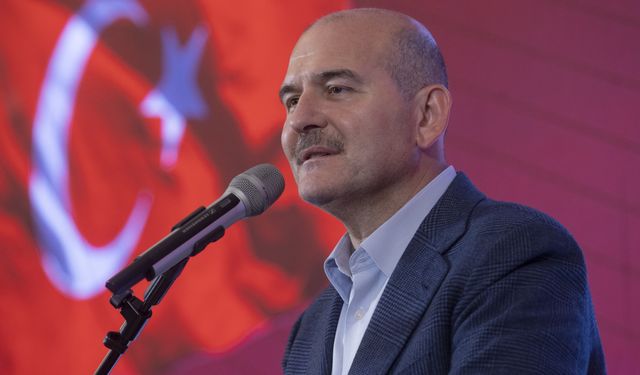 Soylu: Kalıcı konutlara önce Türkiye’deki Suriyeliler yerleşecek