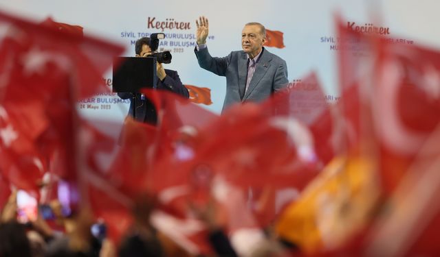 Erdoğan: Bay bay Kemal'e pazar günü gereken dersi vereceksiniz