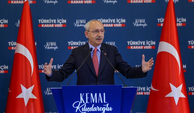 Kılıçdaroğlu, ülkücü kanaat önderleri ile bir araya geldi