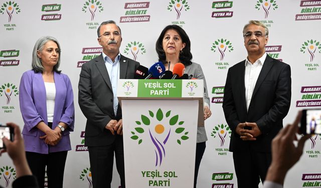 HDP-YSP ikinci turda Kılıçdaroğlu'nu destekleyeceğini açıkladı!