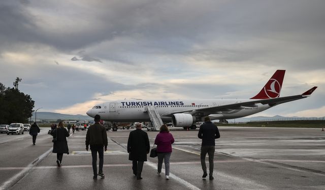 Yurt dışında kullanılan oylar Ankara’ya getirildi