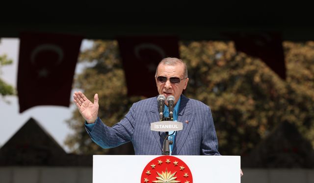 Erdoğan: 27 Mayıs darbesi yüreklerimizde derin yaralar açmıştır!