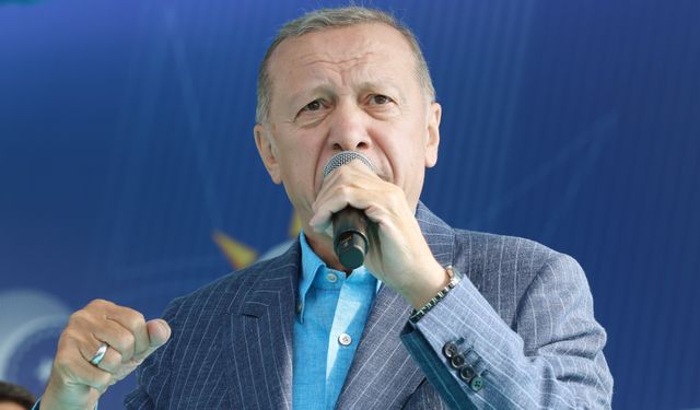 Erdoğan: Oylarını cesaretle kullandılar!