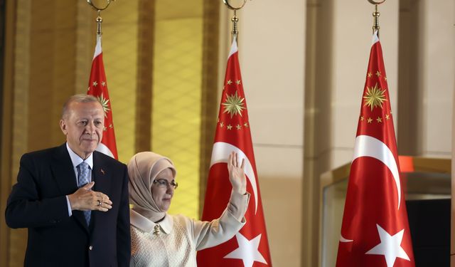 Cumhurbaşkanı Erdoğan: Faiz 8.5'a indirildi, enflasyon da inecek