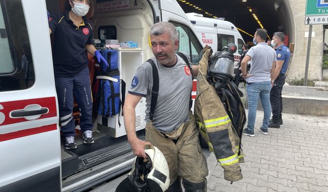 Bayraklı Tünelleri'nde can pazarı!