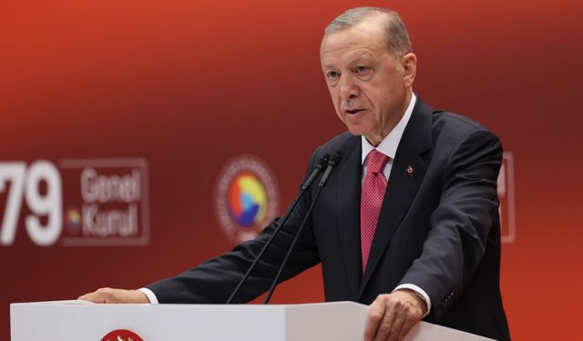 Erdoğan: Vize sorununu en kısa sürede çözüyoruz