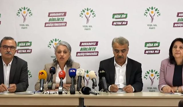 HDP ve YSP: Sonuçlar bizim için başarı olarak görülmeyecek!