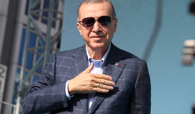 Erdoğan'dan işçilere 1 Mayıs mesajı!