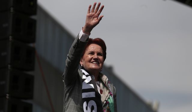 Akşener: Allah Allah nidalarıyla savaşa gidiyoruz!