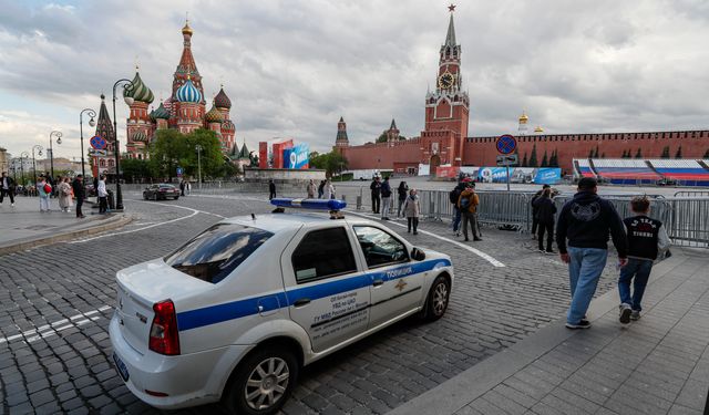 Kremlin'e yapılan saldırıya ilişkin Ukrayna'dan açıklama