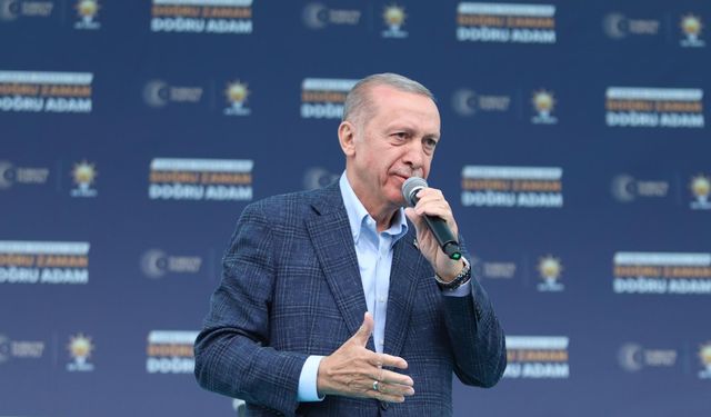 Erdoğan: LGBT AK Parti'ye giremez, MHP'ye giremez