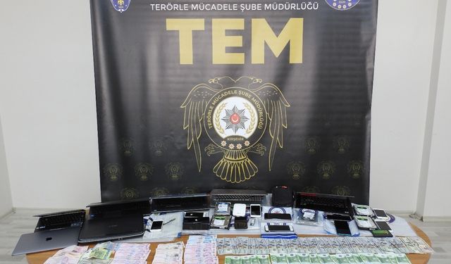 Kırşehir'de FETÖ operasyonu