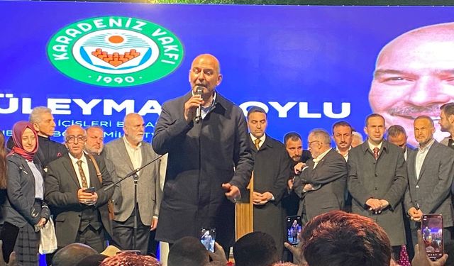 Soylu: Üzerinizde tepineceğiz!