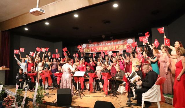 Didim'de 'Bir Başka Bahar'