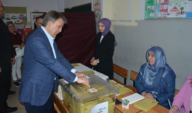 Abdullah Gül oyunu Beykoz'da kullandı!