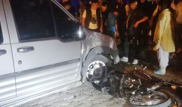Manisa'da feci kaza: Ölü ve yaralılar var